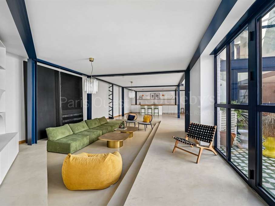 Maison Boulogne-Billancourt