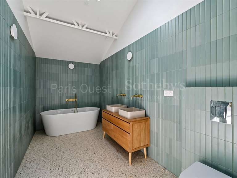 Maison Boulogne-Billancourt - 348m²