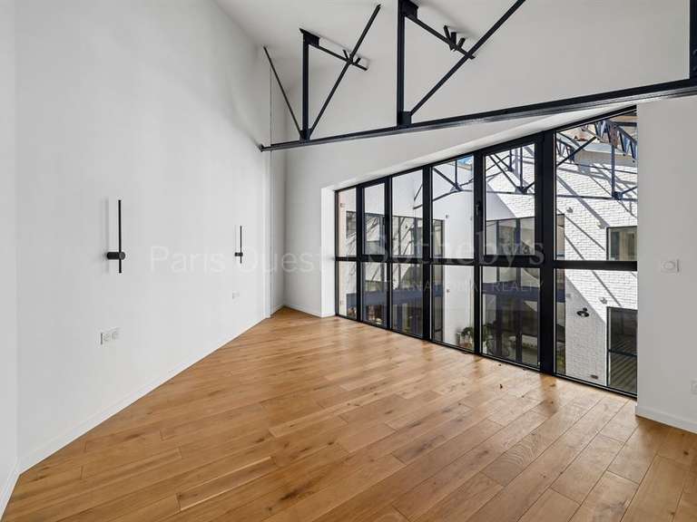 Maison Boulogne-Billancourt - 348m²