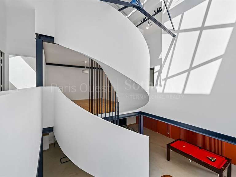 Maison Boulogne-Billancourt - 348m²