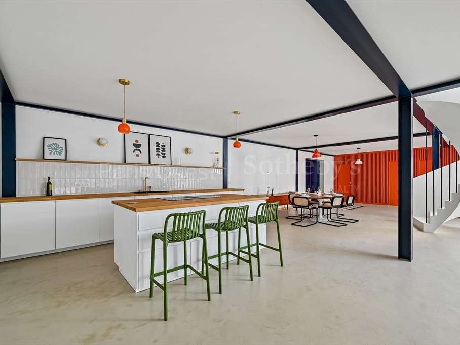 Maison Boulogne-Billancourt