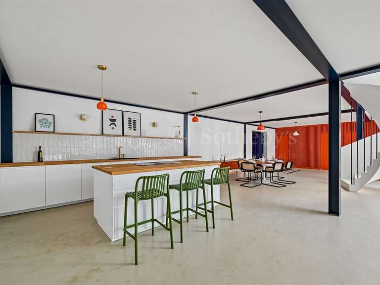 Maison Boulogne-Billancourt - 348m²