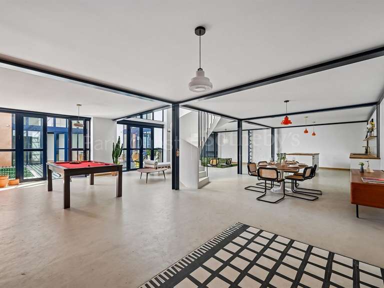 Maison Boulogne-Billancourt - 348m²