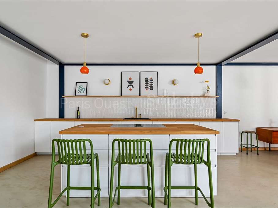 Maison Boulogne-Billancourt