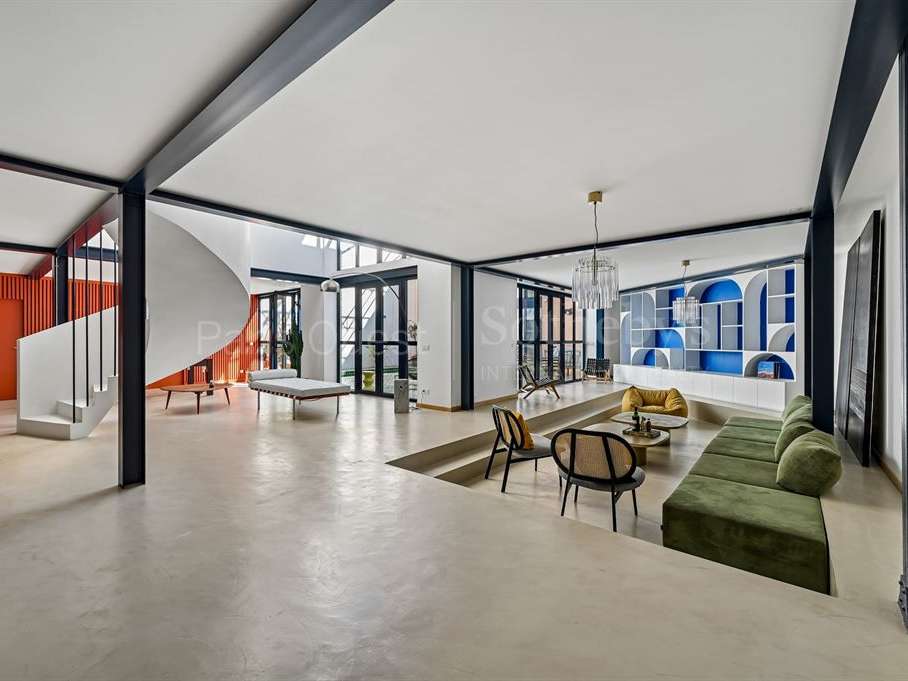 Maison Boulogne-Billancourt