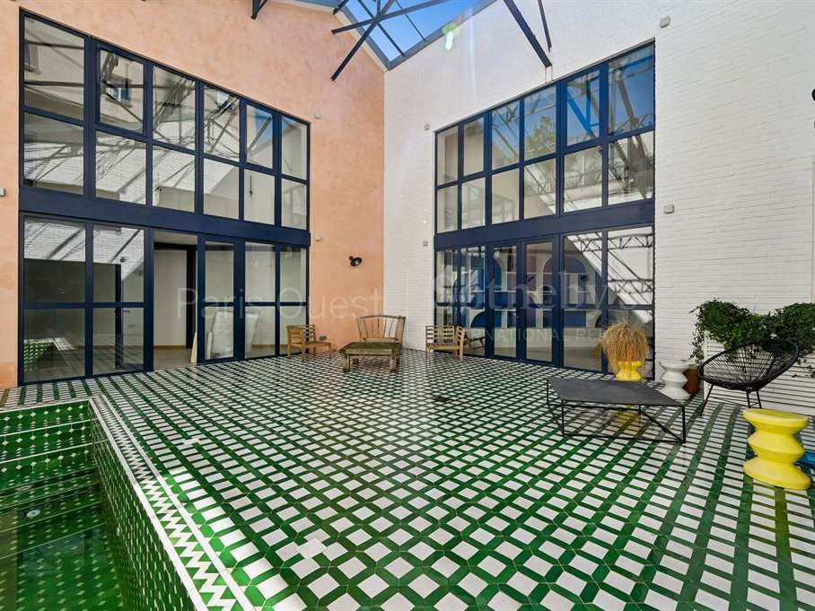 Maison Boulogne-Billancourt
