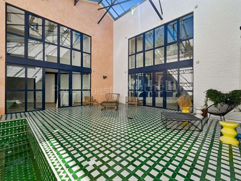 Maison Boulogne-Billancourt - 348m²