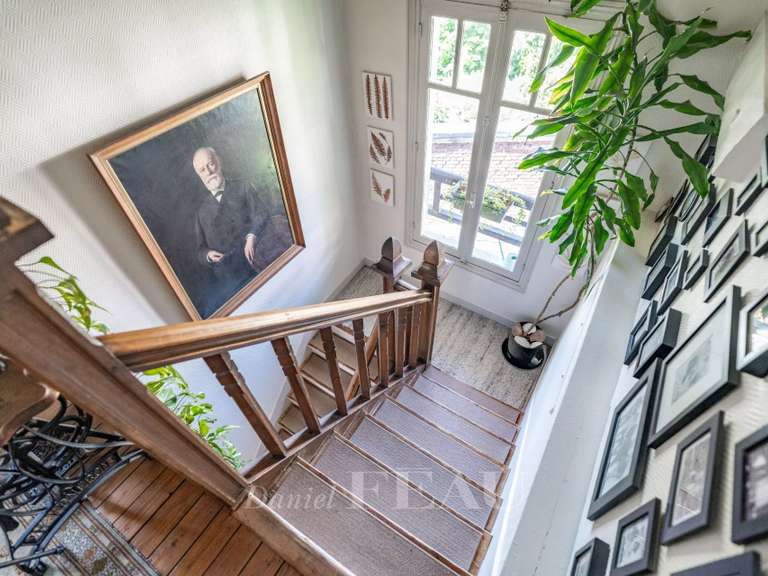 Maison Boulogne-Billancourt - 6 chambres - 210m²