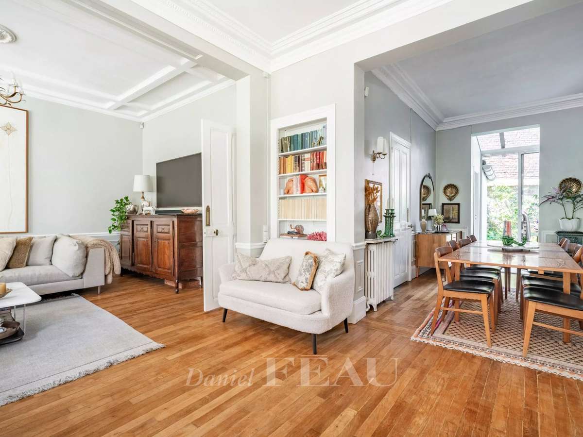 House Boulogne-Billancourt