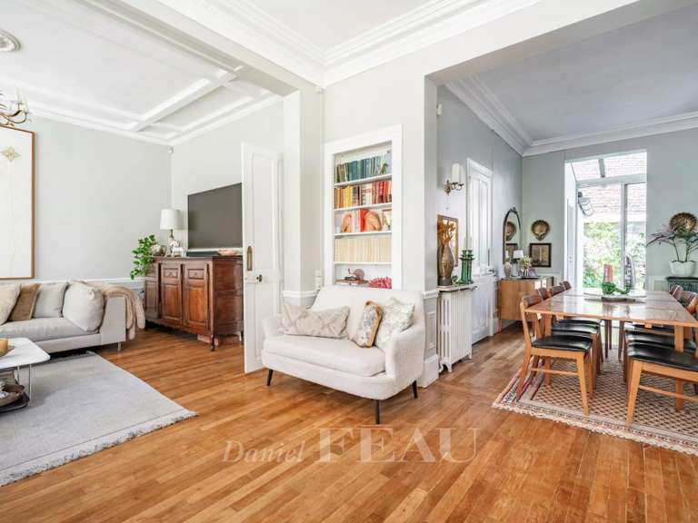 Maison Boulogne-Billancourt - 6 chambres - 210m²