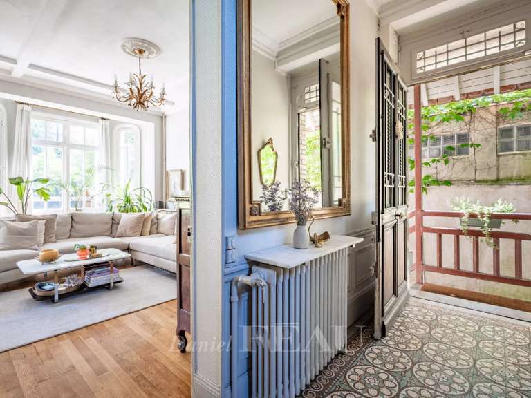 Maison Boulogne-Billancourt - 6 chambres - 210m²