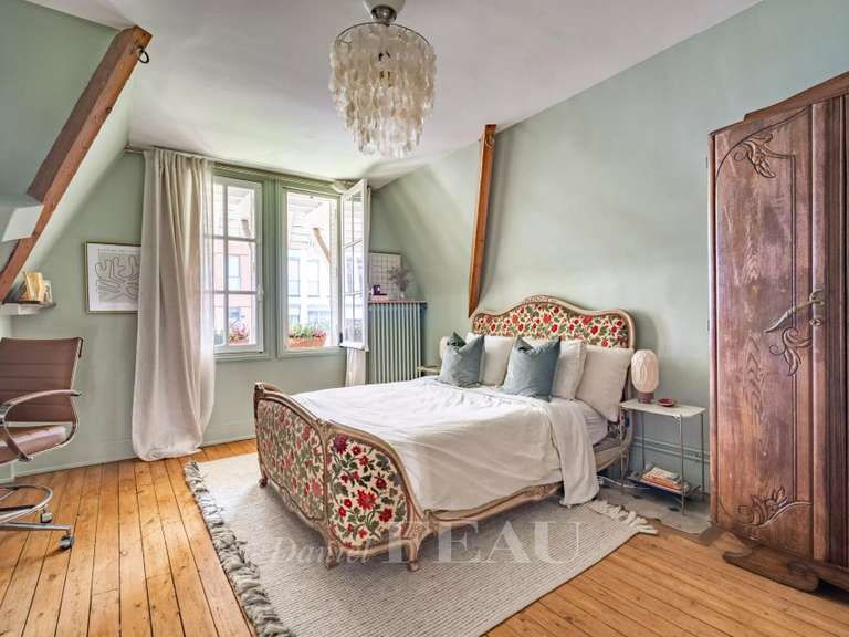 Maison Boulogne-Billancourt - 6 chambres - 210m²