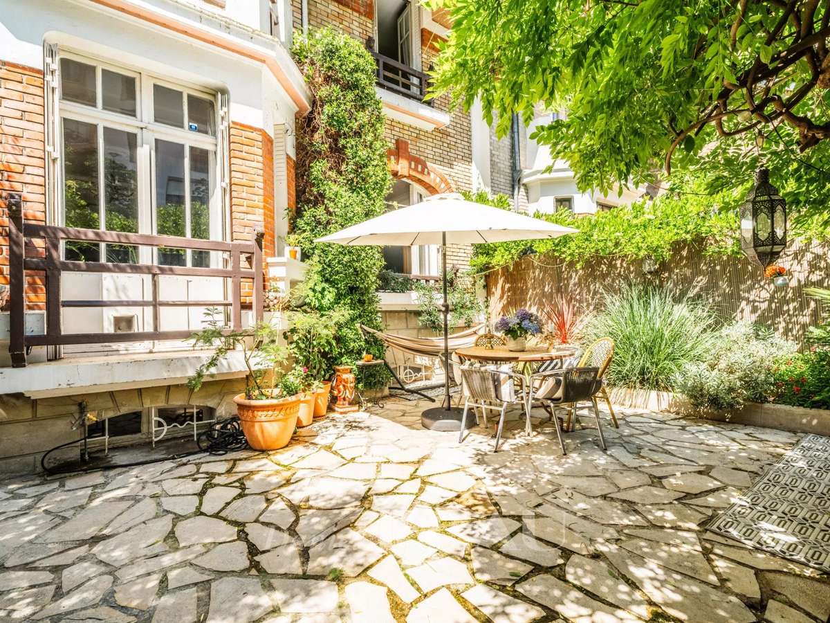 House Boulogne-Billancourt