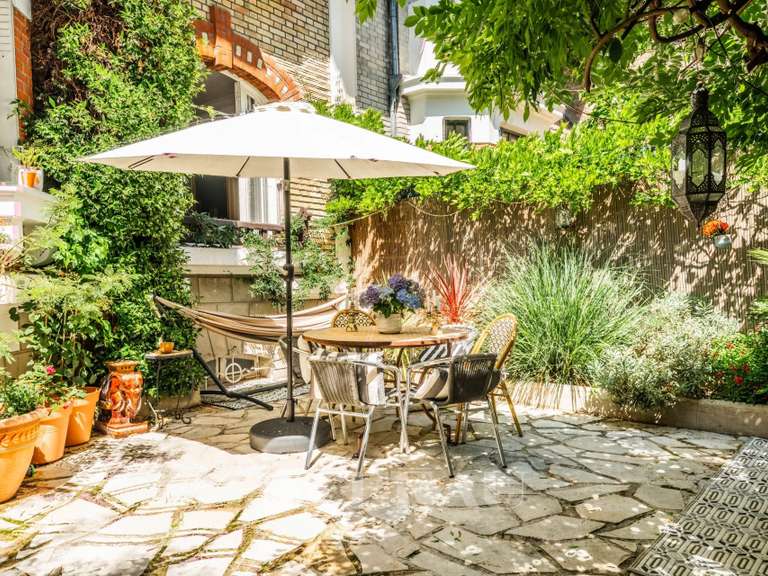 Maison Boulogne-Billancourt - 6 chambres - 210m²