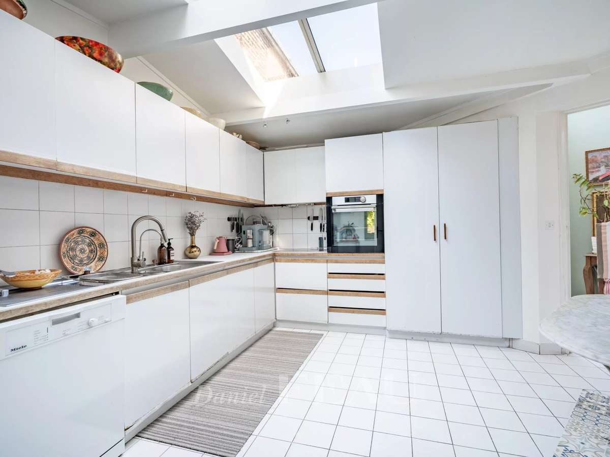 House Boulogne-Billancourt