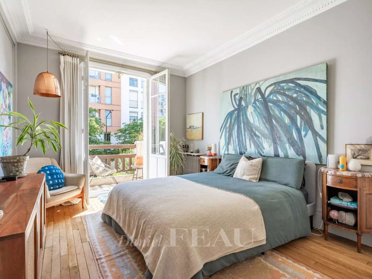 House Boulogne-Billancourt