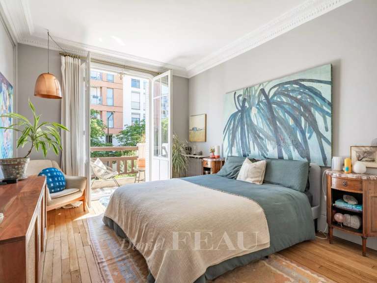 Maison Boulogne-Billancourt - 6 chambres - 210m²