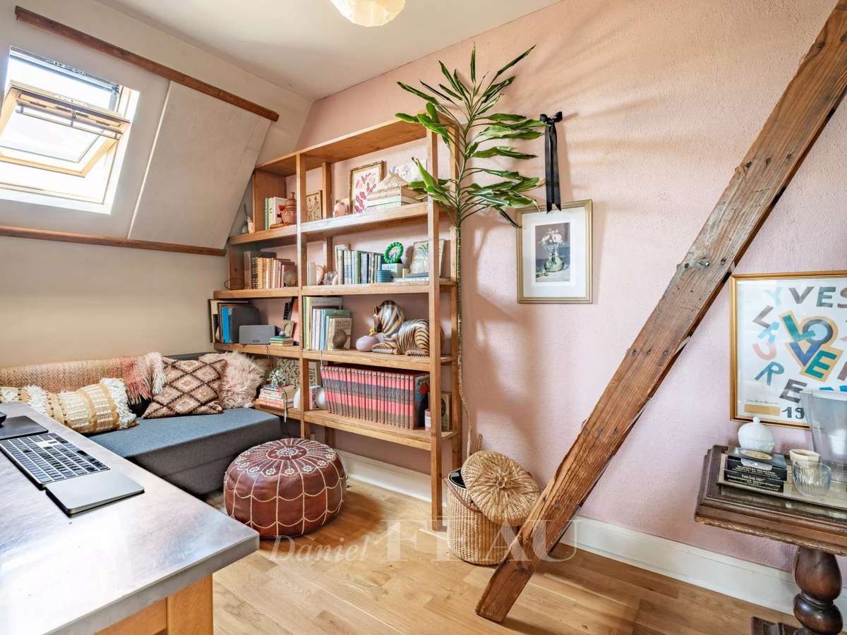 House Boulogne-Billancourt