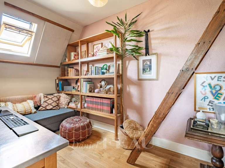 Maison Boulogne-Billancourt - 6 chambres - 210m²