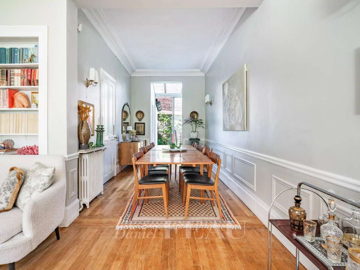 House Boulogne-Billancourt