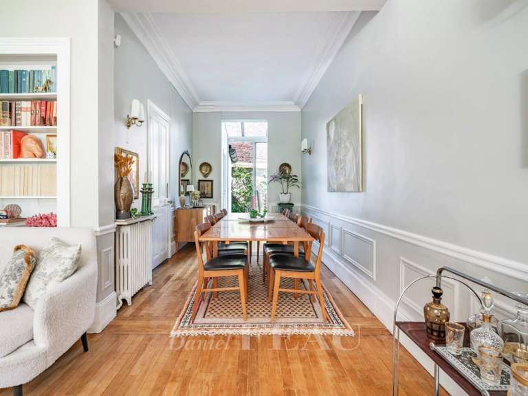 Maison Boulogne-Billancourt - 6 chambres - 210m²