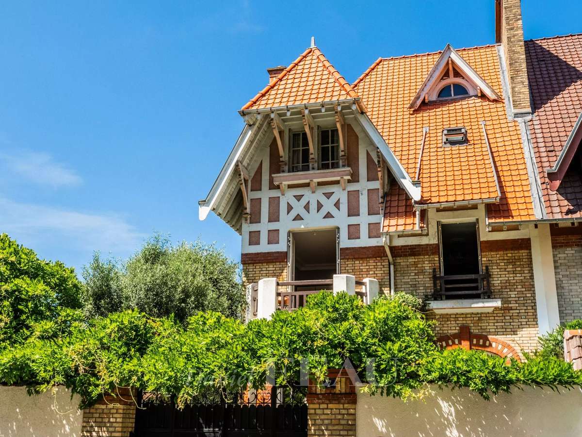 House Boulogne-Billancourt