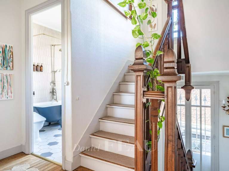 Maison Boulogne-Billancourt - 6 chambres - 210m²