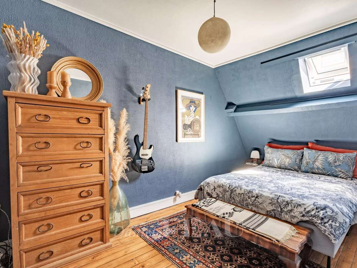 House Boulogne-Billancourt