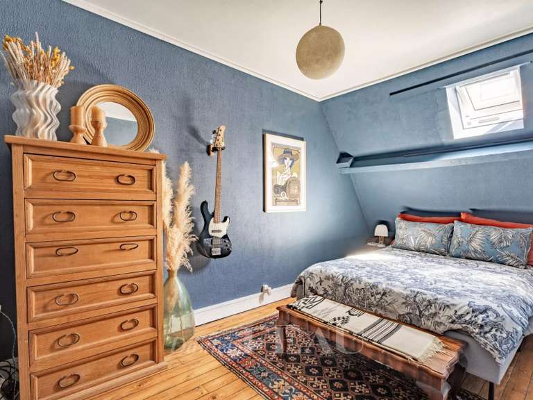 Maison Boulogne-Billancourt - 6 chambres - 210m²