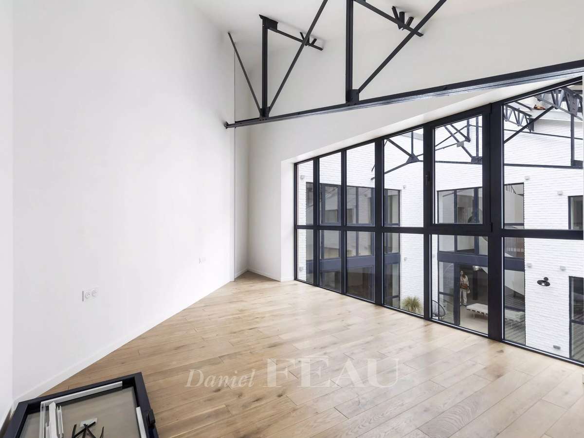 Maison Boulogne-Billancourt