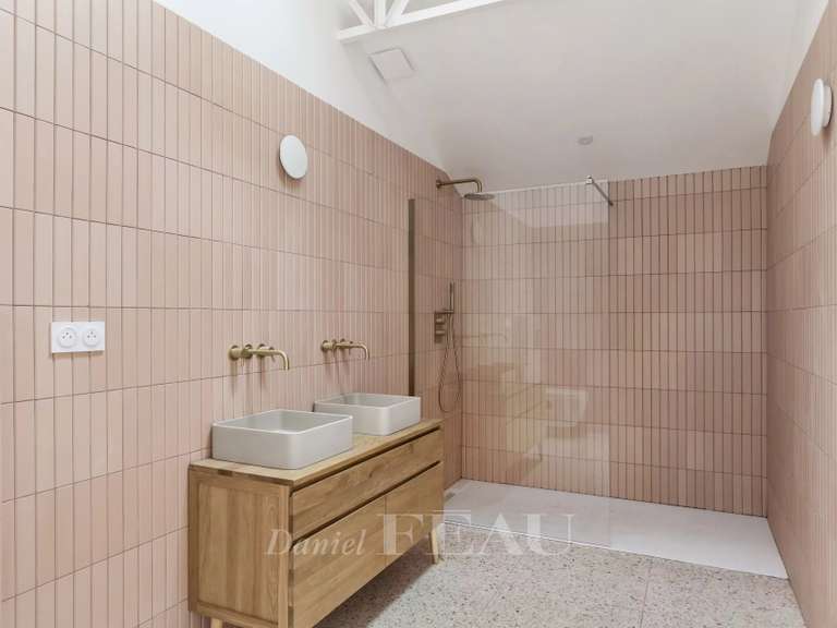 Maison Boulogne-Billancourt - 4 chambres - 348m²