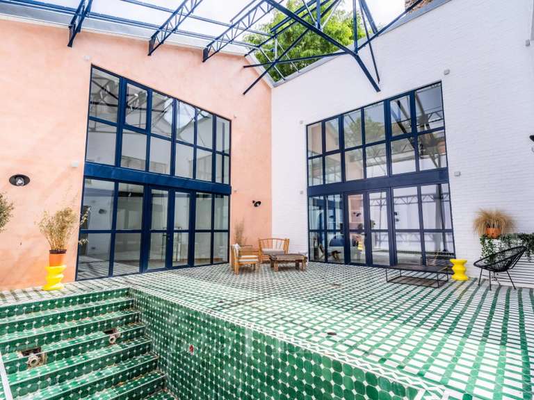Maison Boulogne-Billancourt - 4 chambres - 348m²