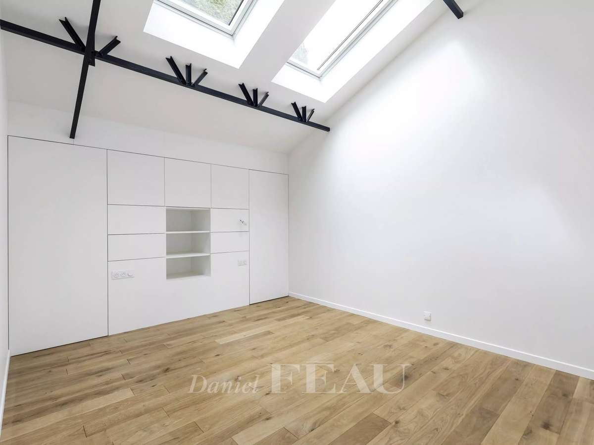 Maison Boulogne-Billancourt