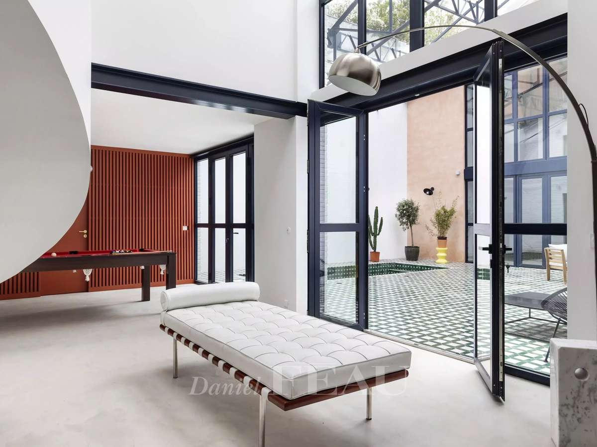 Maison Boulogne-Billancourt