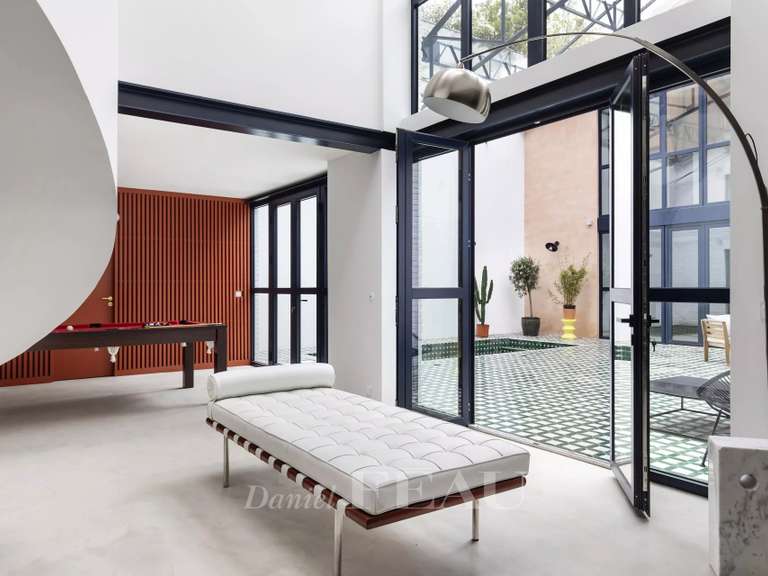 Maison Boulogne-Billancourt - 4 chambres - 348m²
