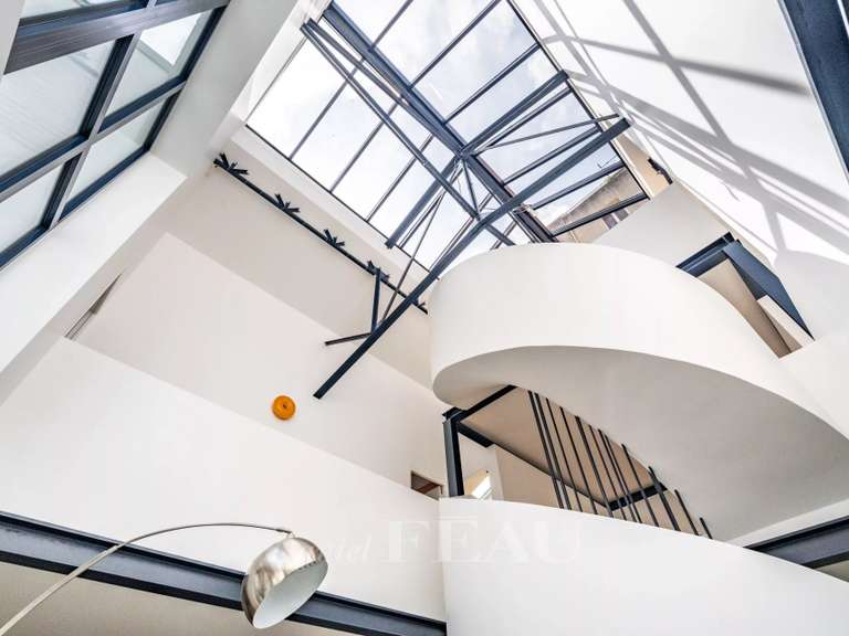 Maison Boulogne-Billancourt - 4 chambres - 348m²
