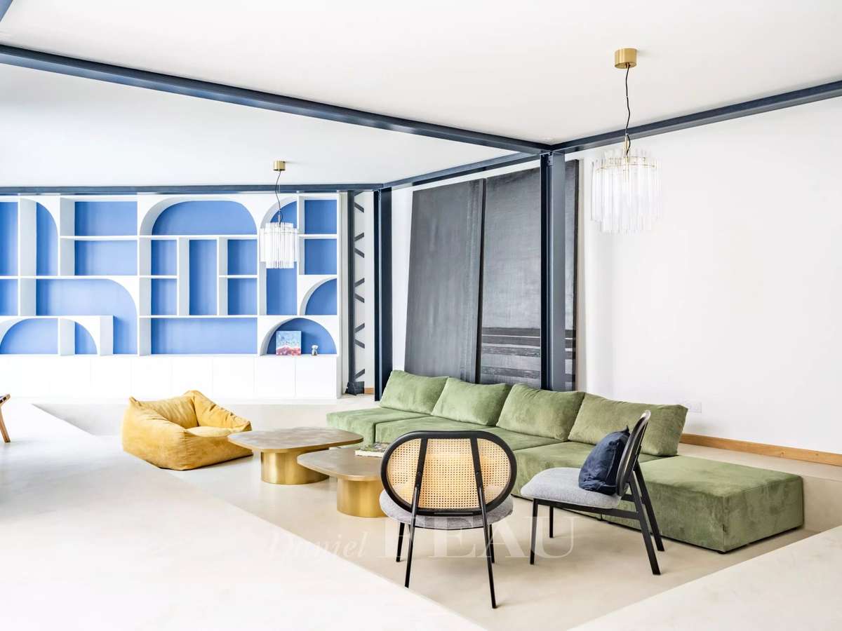 Maison Boulogne-Billancourt
