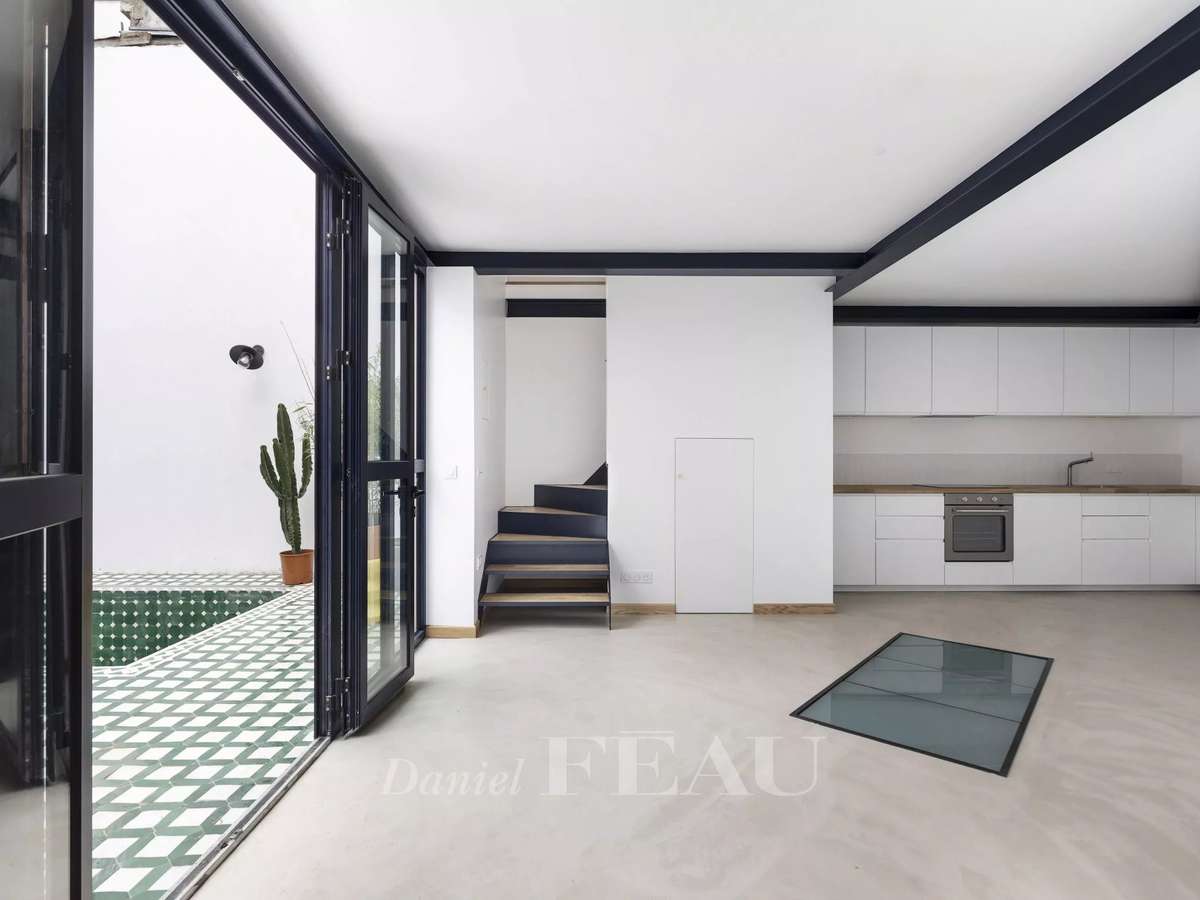 Maison Boulogne-Billancourt