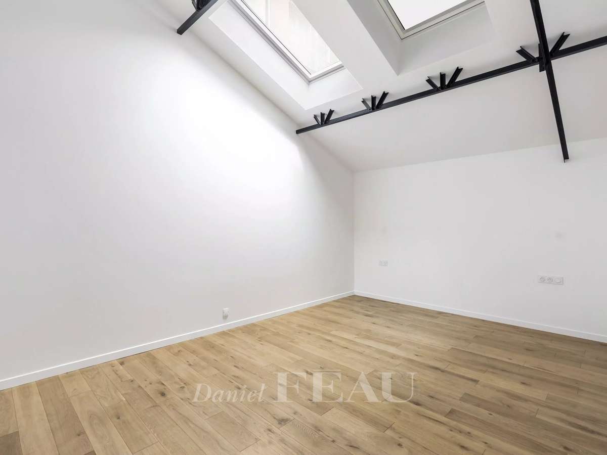Maison Boulogne-Billancourt