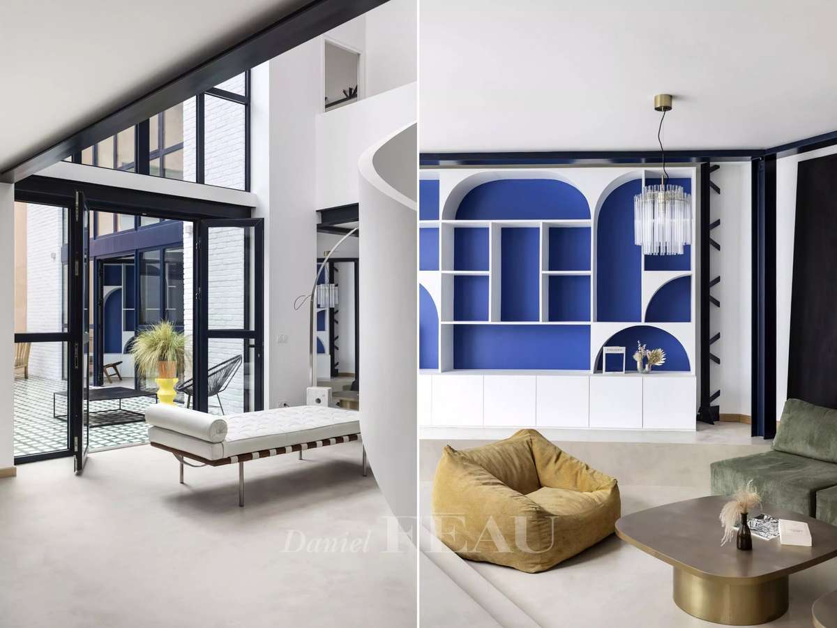 Maison Boulogne-Billancourt