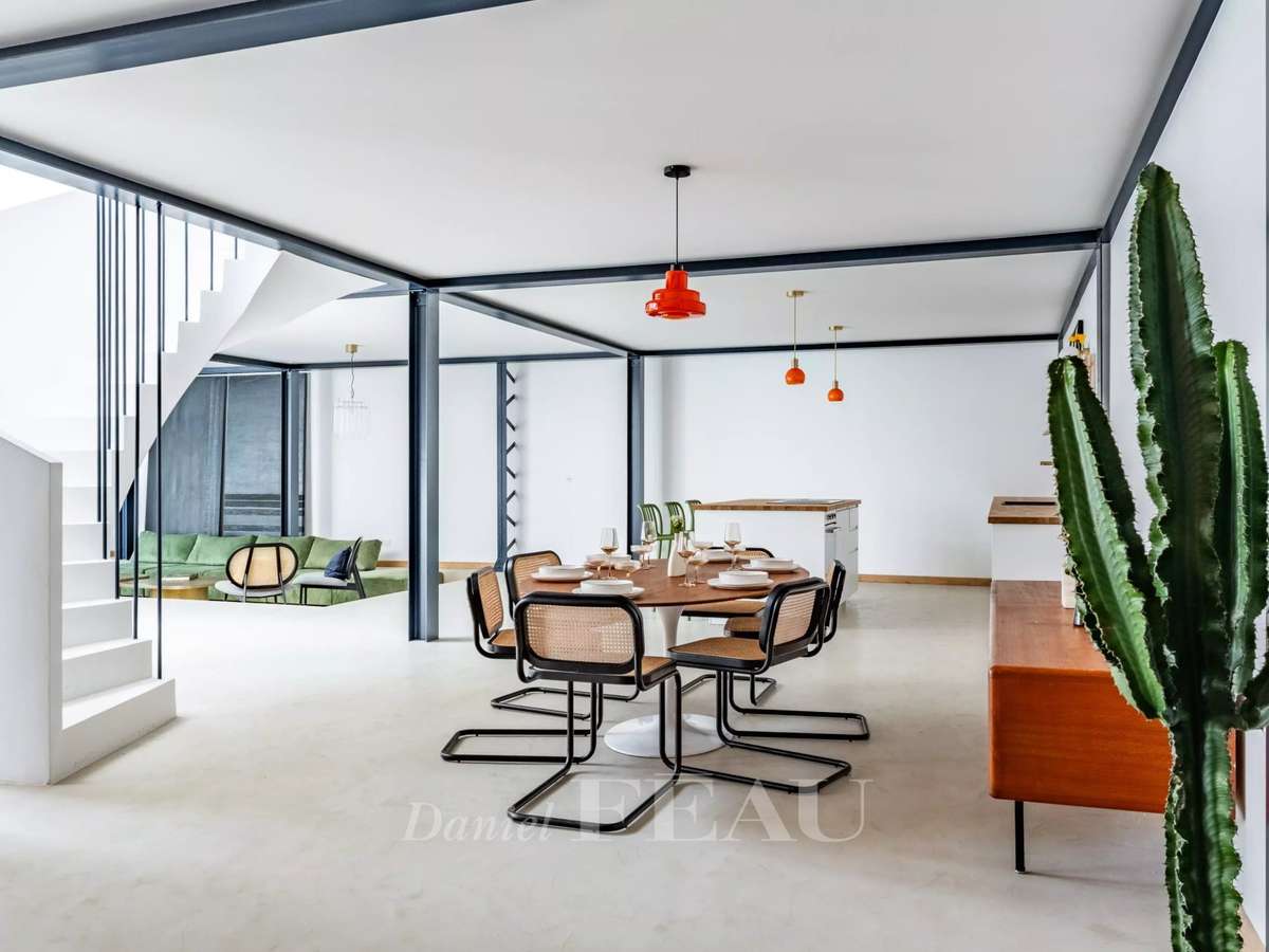 Maison Boulogne-Billancourt