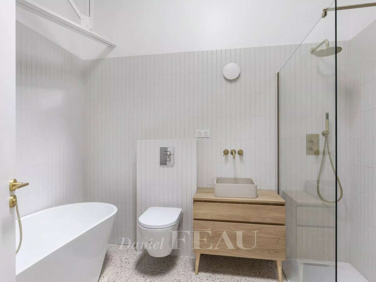 Maison Boulogne-Billancourt