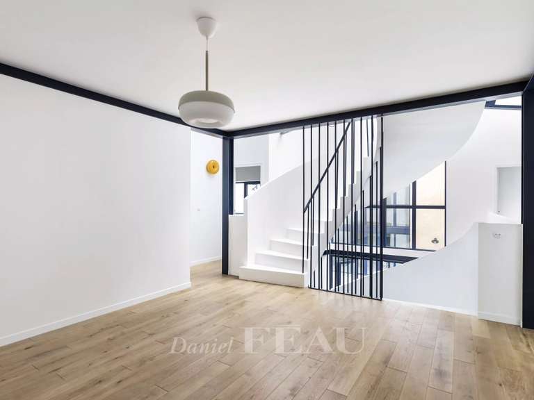 Maison Boulogne-Billancourt - 4 chambres - 348m²