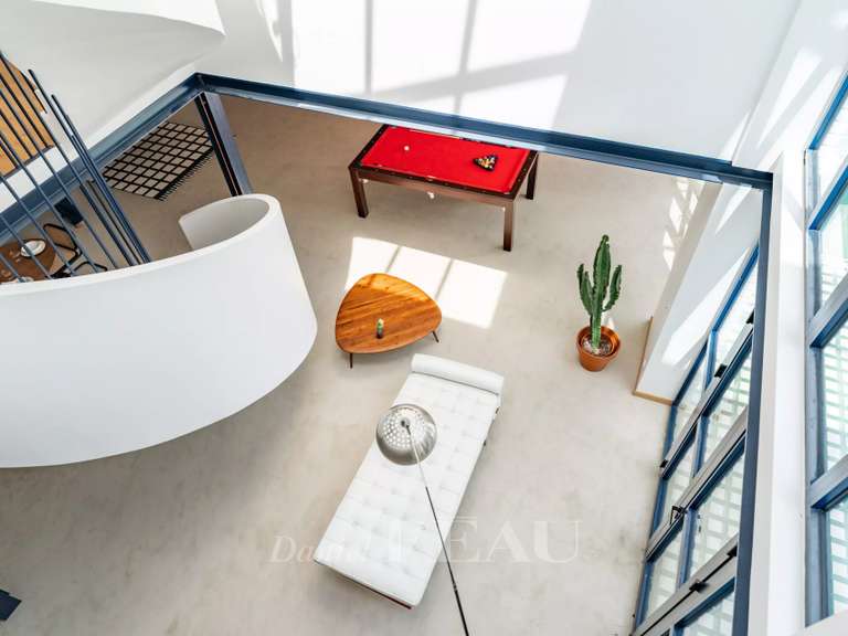 Maison Boulogne-Billancourt - 4 chambres - 348m²