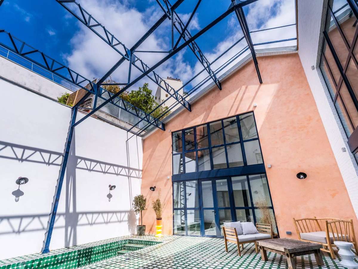 Maison Boulogne-Billancourt