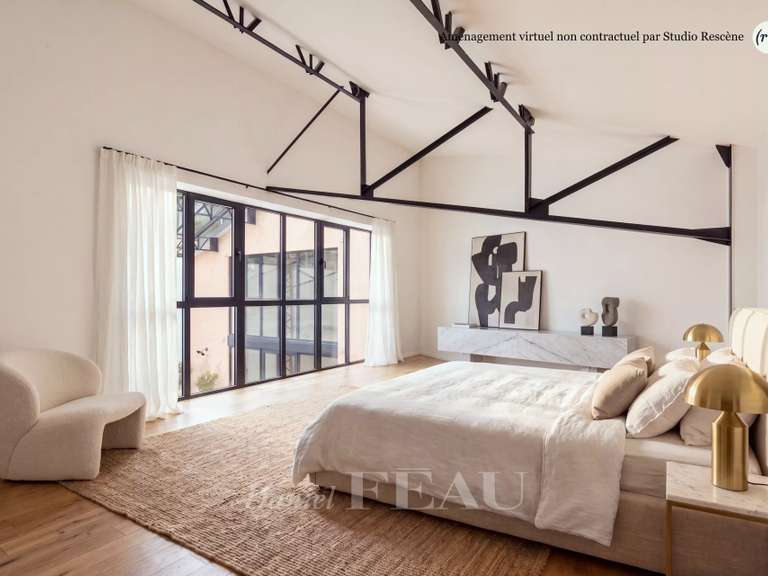 Maison Boulogne-Billancourt - 4 chambres - 348m²
