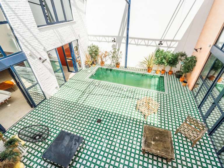 Maison Boulogne-Billancourt - 4 chambres - 348m²