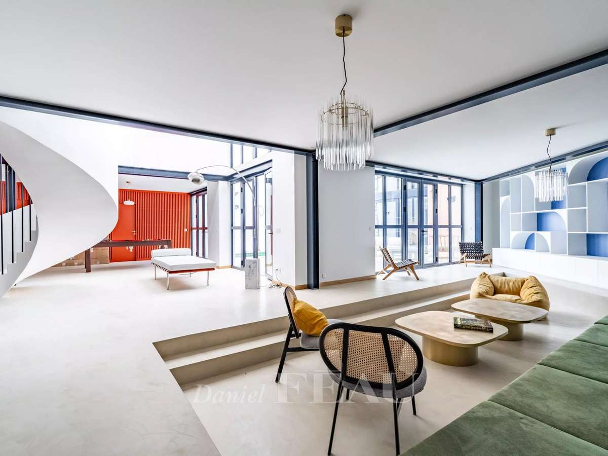 Maison Boulogne-Billancourt