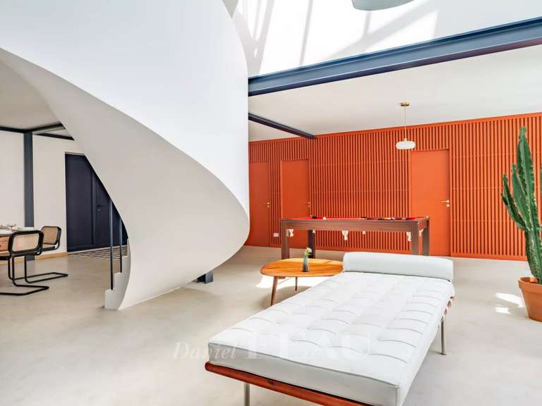 Maison Boulogne-Billancourt - 4 chambres - 348m²
