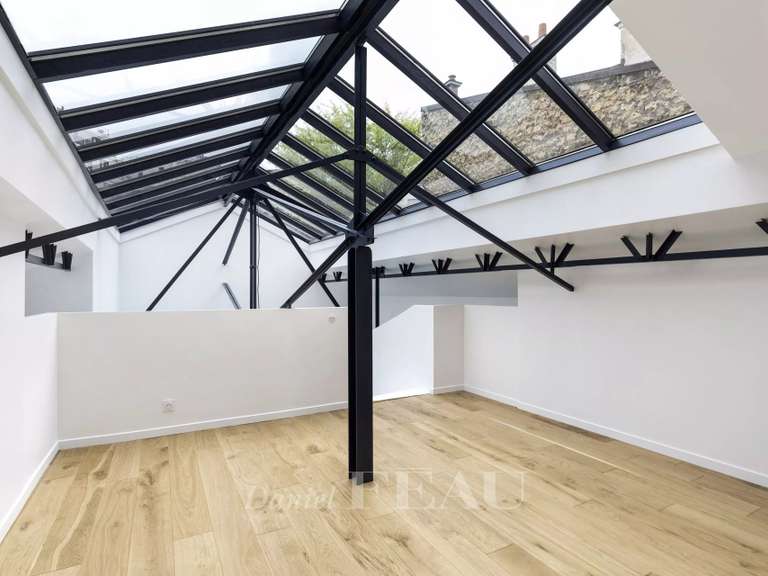 Maison Boulogne-Billancourt - 4 chambres - 348m²